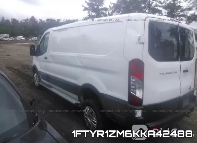 1FTYR1ZM6KKA42488 фото 4