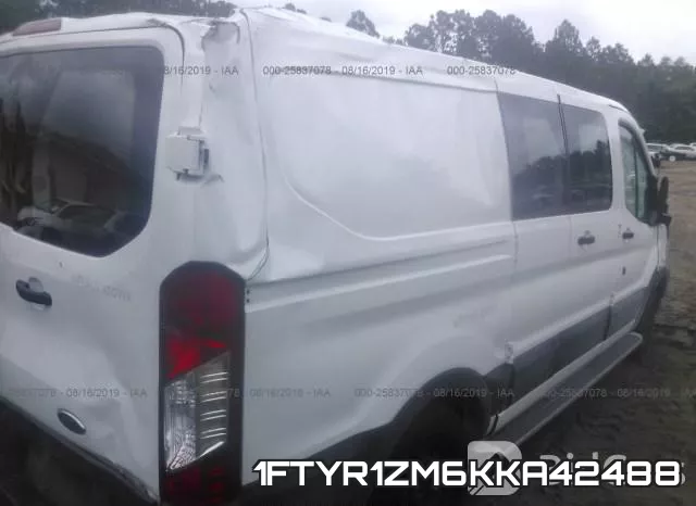 1FTYR1ZM6KKA42488 фото 5