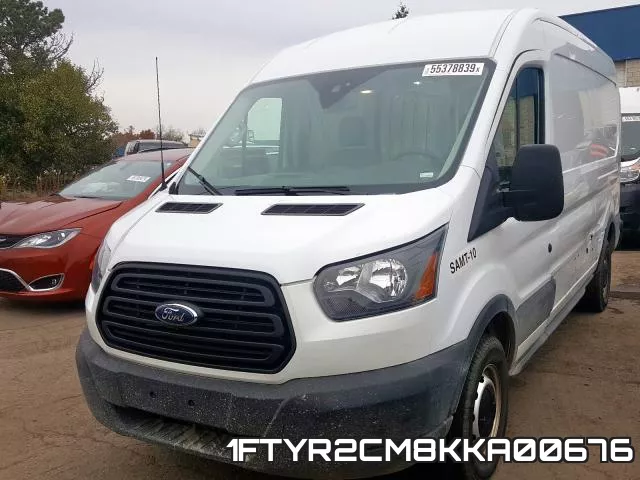 1FTYR2CM8KKA00676 фото 3
