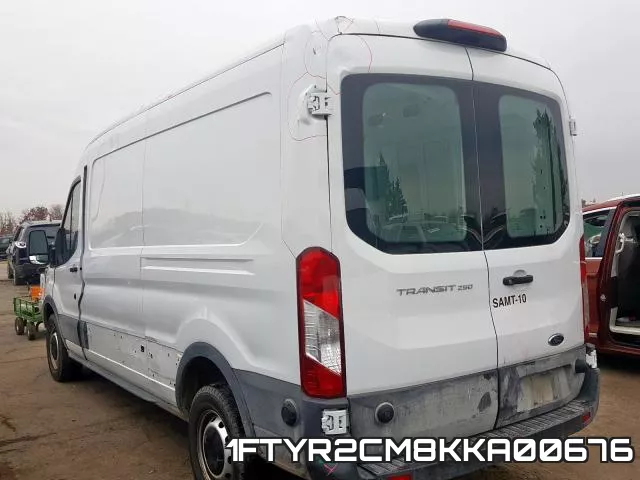 1FTYR2CM8KKA00676 фото 4