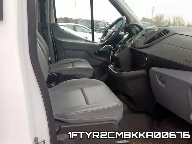 1FTYR2CM8KKA00676 фото 6