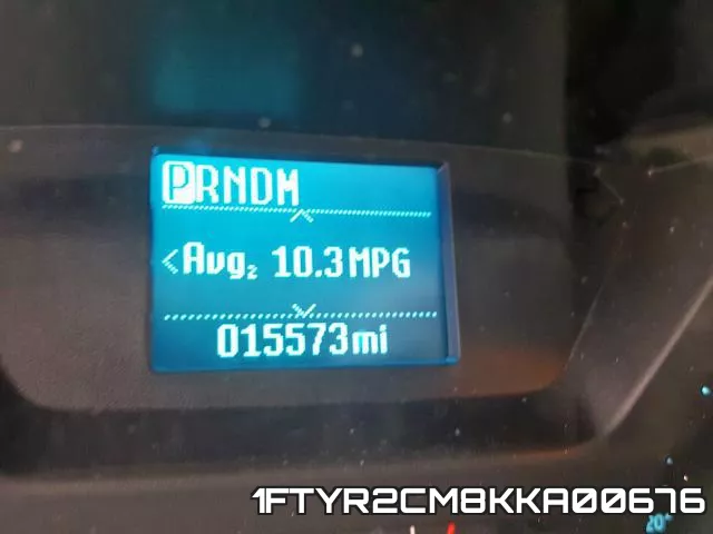 1FTYR2CM8KKA00676 фото 9