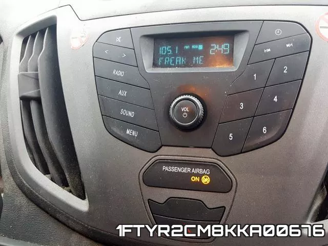 1FTYR2CM8KKA00676 фото 10