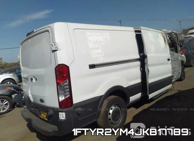 1FTYR2YM4JKB17789 фото 4