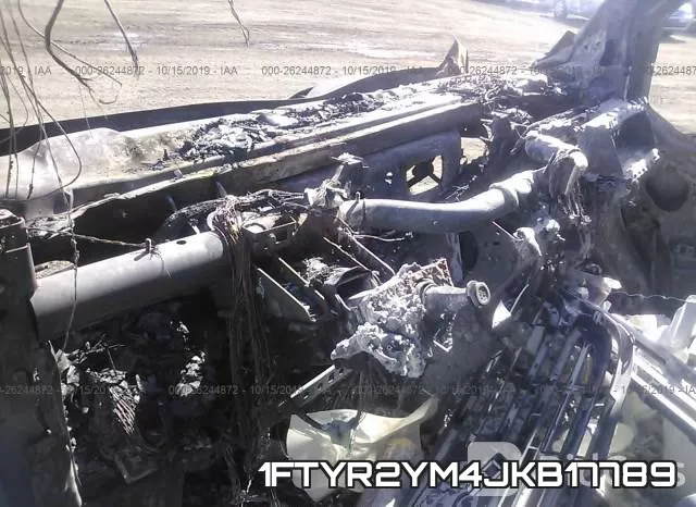 1FTYR2YM4JKB17789 фото 7