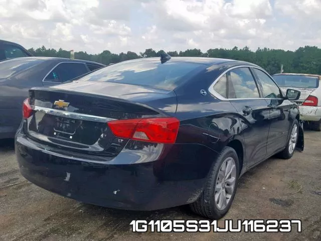 1G1105S31JU116237 фото 5