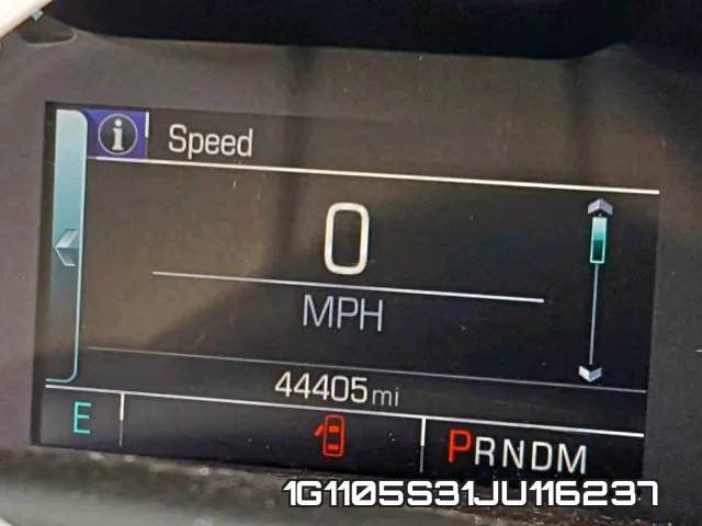 1G1105S31JU116237 фото 9