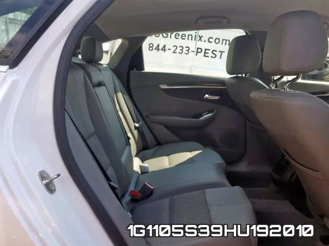 1G1105S39HU192010 фото 6