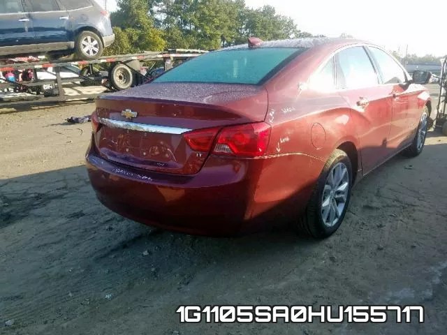 1G1105SA0HU155717 фото 5