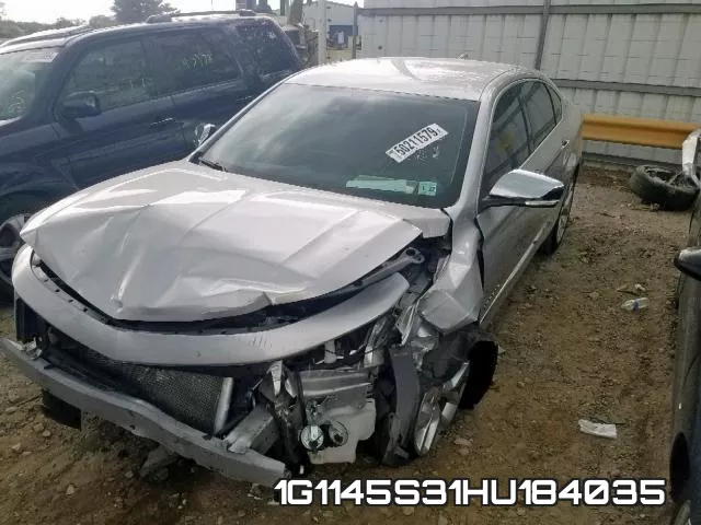 1G1145S31HU184035 фото 3