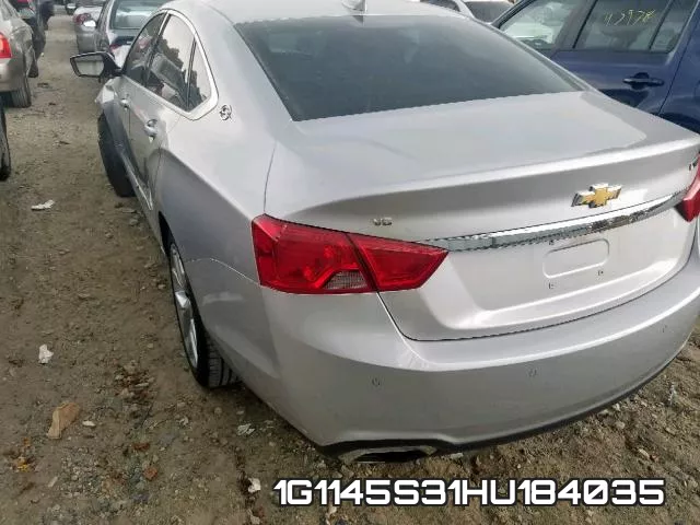 1G1145S31HU184035 фото 4