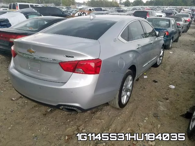 1G1145S31HU184035 фото 5