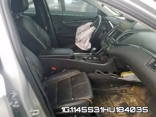 1G1145S31HU184035 фото 6