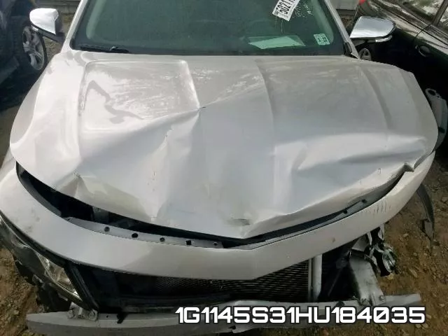 1G1145S31HU184035 фото 8