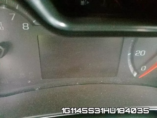 1G1145S31HU184035 фото 9