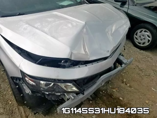 1G1145S31HU184035 фото 10