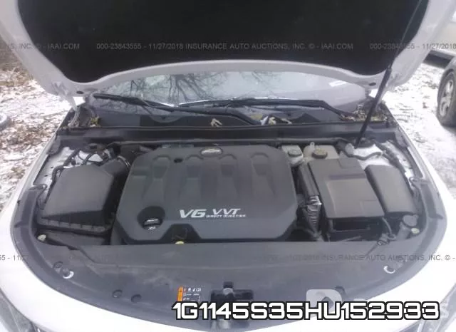 1G1145S35HU152933 фото 2