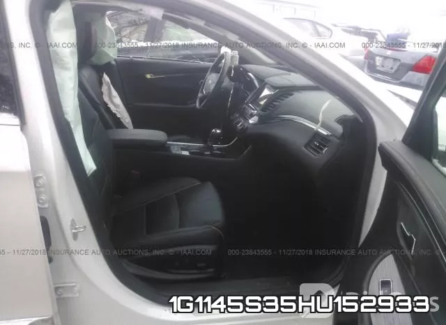 1G1145S35HU152933 фото 5