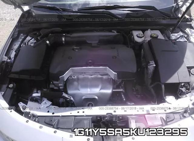 1G11Y5SA5KU123295 фото 2