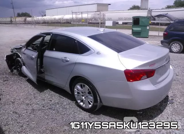 1G11Y5SA5KU123295 фото 4