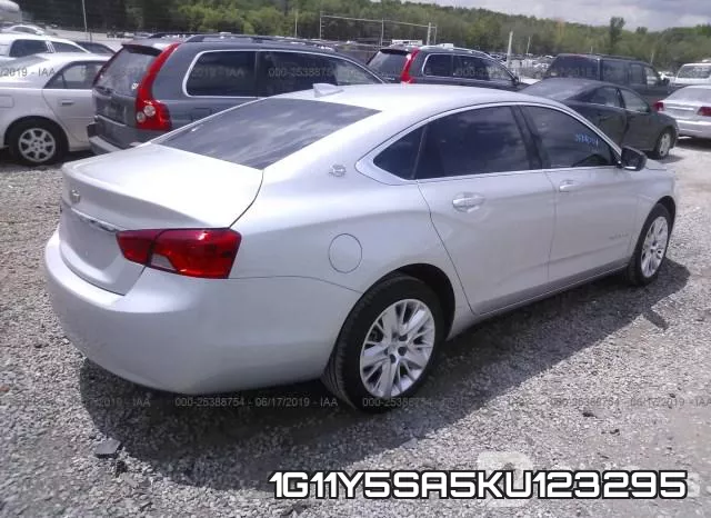 1G11Y5SA5KU123295 фото 5