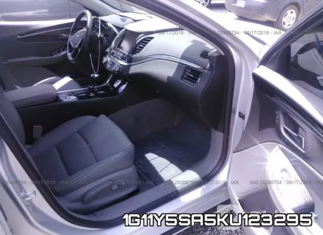 1G11Y5SA5KU123295 фото 6