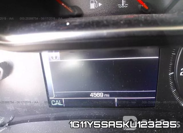 1G11Y5SA5KU123295 фото 8