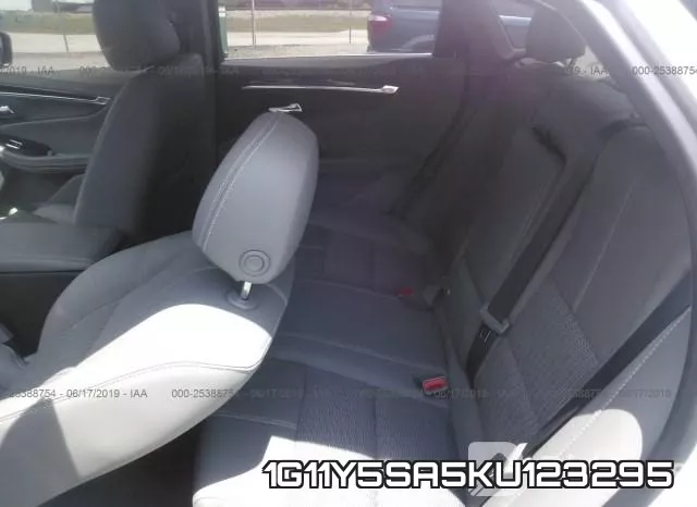 1G11Y5SA5KU123295 фото 9