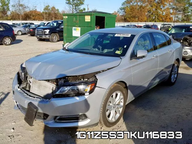 1G11Z5S37KU116833 фото 3