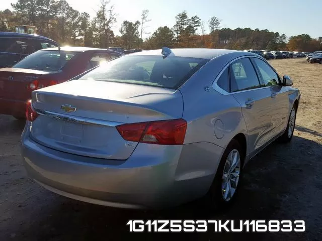 1G11Z5S37KU116833 фото 5