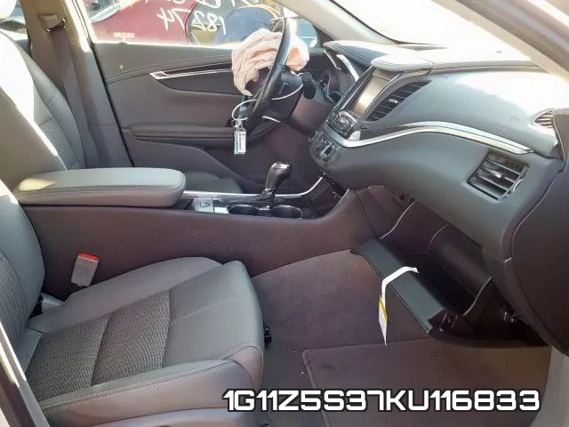 1G11Z5S37KU116833 фото 6