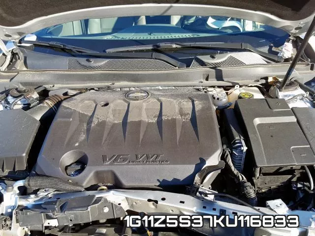 1G11Z5S37KU116833 фото 8