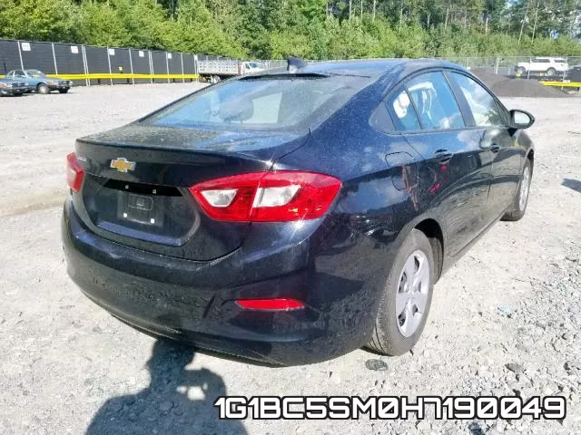 1G1BC5SM0H7190049 фото 5