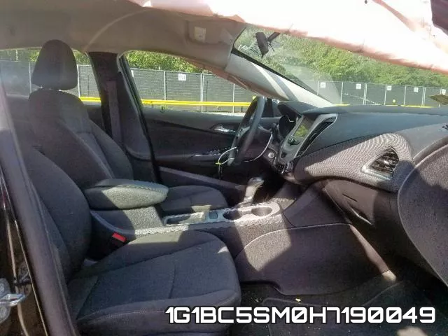 1G1BC5SM0H7190049 фото 6