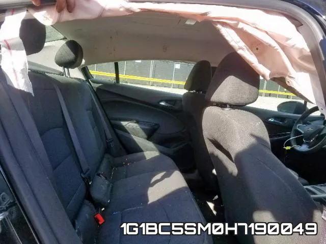 1G1BC5SM0H7190049 фото 7
