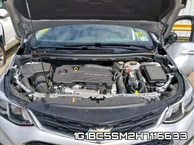 1G1BC5SM2H7116633 фото 8