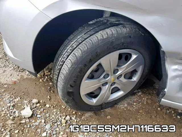 1G1BC5SM2H7116633 фото 10