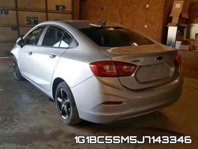 1G1BC5SM5J7143346 фото 4