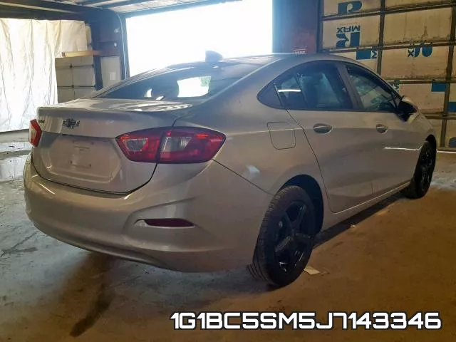 1G1BC5SM5J7143346 фото 5