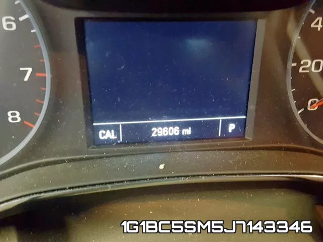 1G1BC5SM5J7143346 фото 9