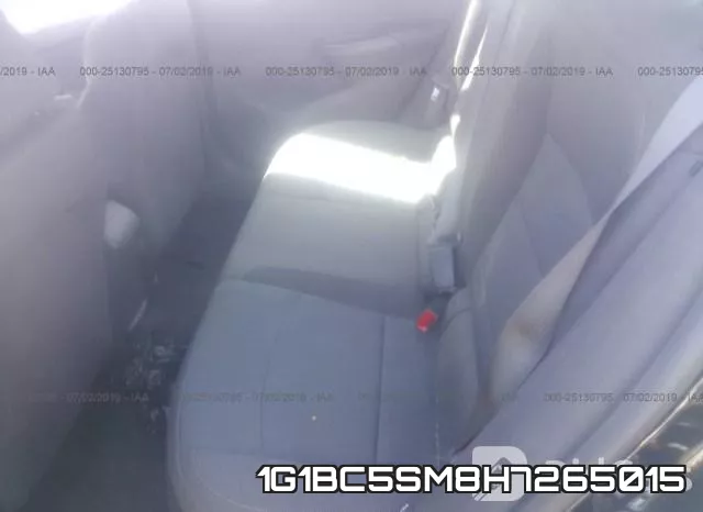 1G1BC5SM8H7265015 фото 9