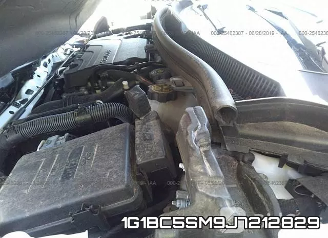 1G1BC5SM9J7212829 фото 2