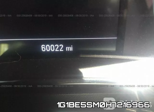 1G1BE5SM0H7216966 фото 8