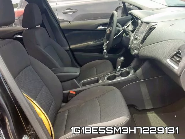 1G1BE5SM3H7229131 фото 6