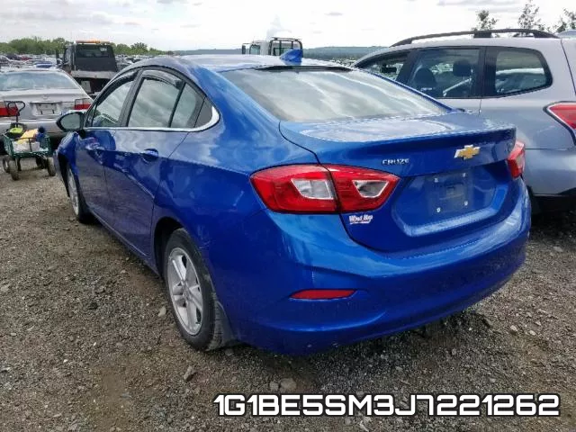 1G1BE5SM3J7221262 фото 3