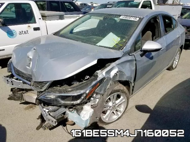 1G1BE5SM4J7160052 фото 3