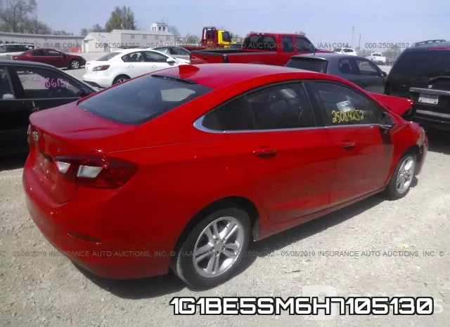 1G1BE5SM6H7105130 фото 5