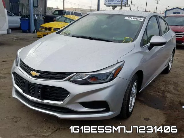 1G1BE5SM7J7231406 фото 3