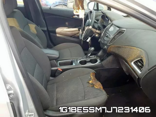 1G1BE5SM7J7231406 фото 6
