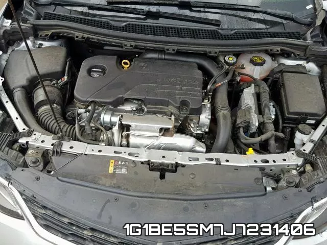 1G1BE5SM7J7231406 фото 8